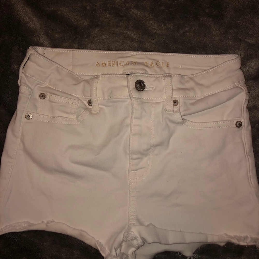 Jeans shorts